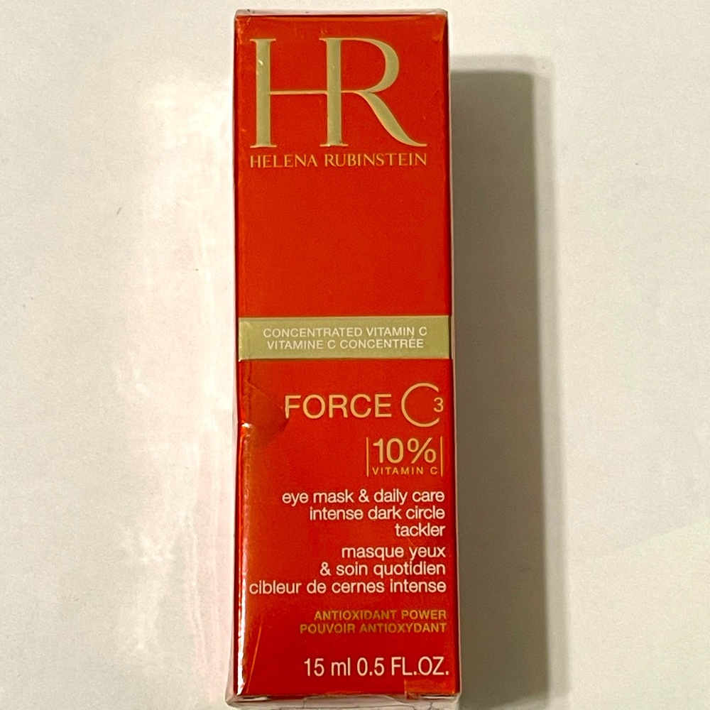 Helena Rubenstein Force C Boost and Plump